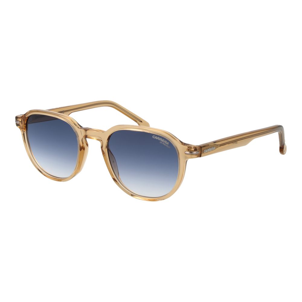 Carrera Braune Sonnenbrille aus Acetat