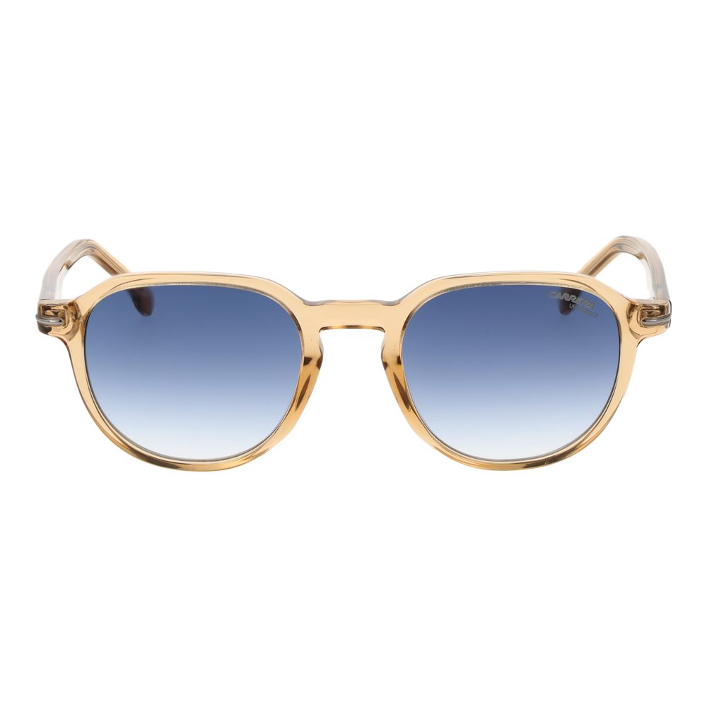 Carrera Braune Sonnenbrille aus Acetat