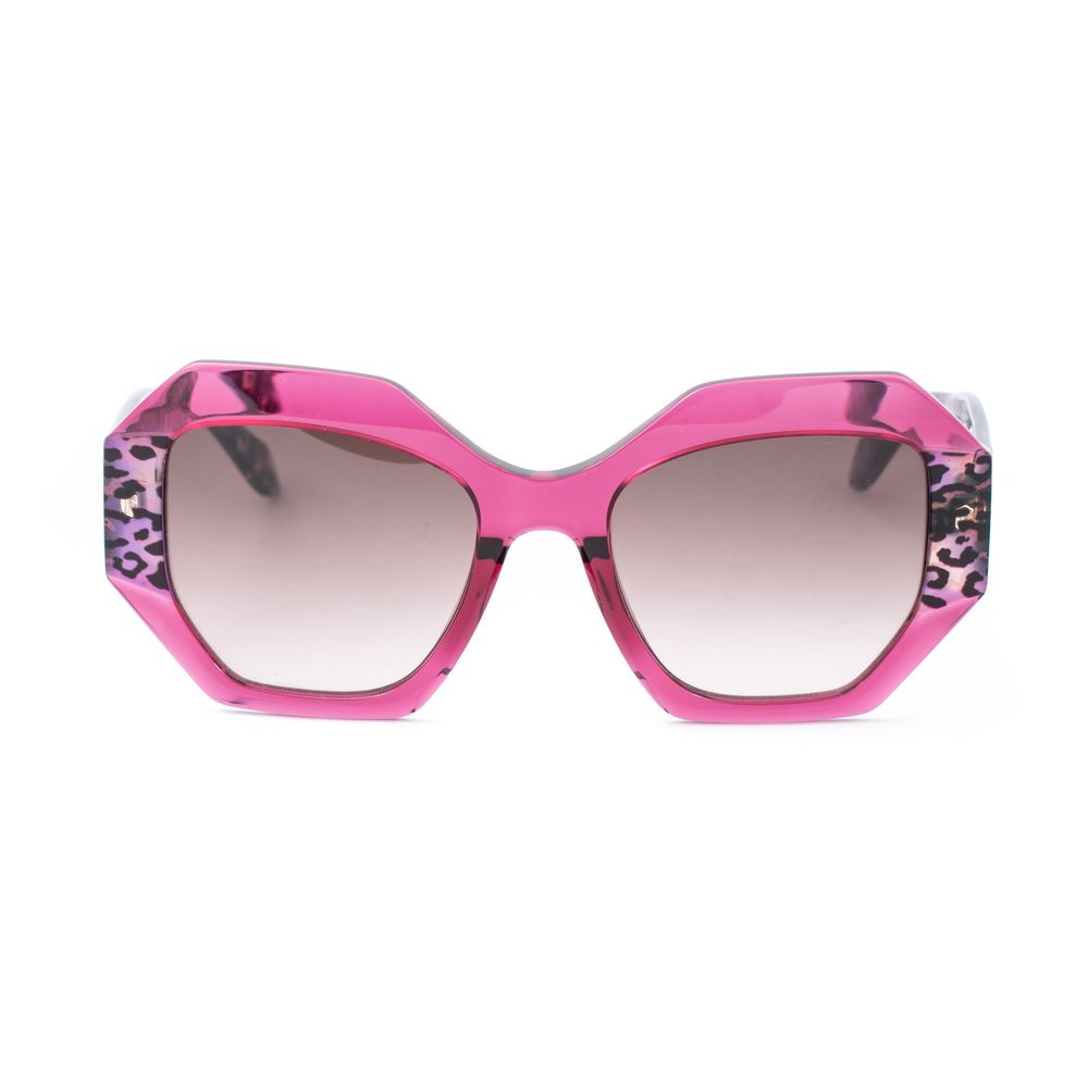Just Cavalli Sonnenbrille aus mehrfarbigem Acetat