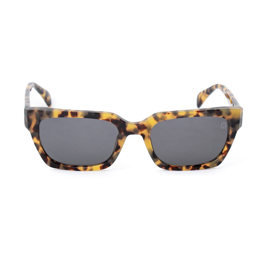 TOUS Braune Sonnenbrille aus Acetat