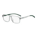 Hugo Boss Brille aus grauem Zellulosepropionat (Gestell)