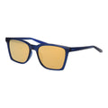 Nike Blaue Sonnenbrille aus Kunststoff