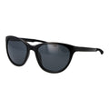 Nike Schwarze Sonnenbrille aus Kunststoff