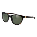 Nike Schwarze Sonnenbrille aus Kunststoff