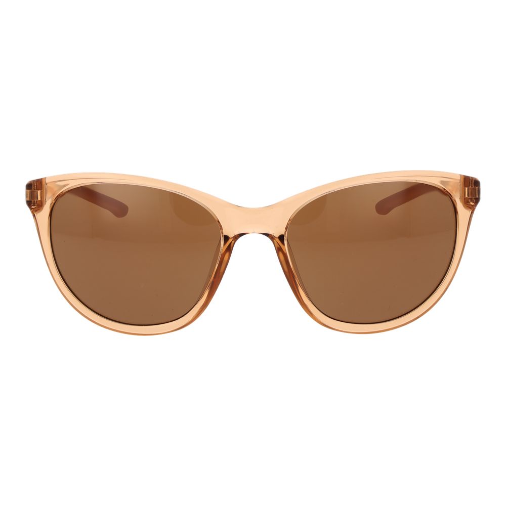 Nike Beige Kunststoff-Sonnenbrille