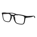 Nike Schwarze Sonnenbrille aus Kunststoff