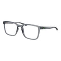 Nike Graue Sonnenbrille aus Kunststoff