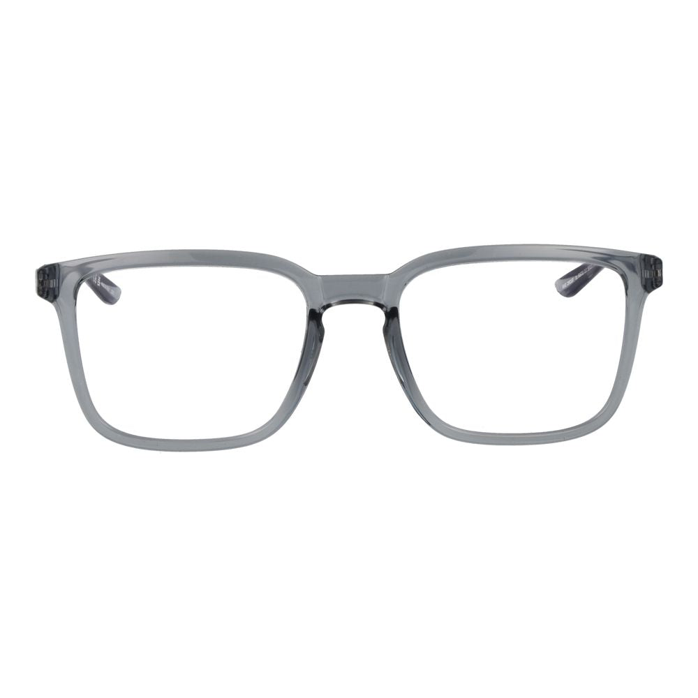 Nike Graue Sonnenbrille aus Kunststoff
