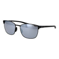Nike Schwarze Sonnenbrille aus Metall