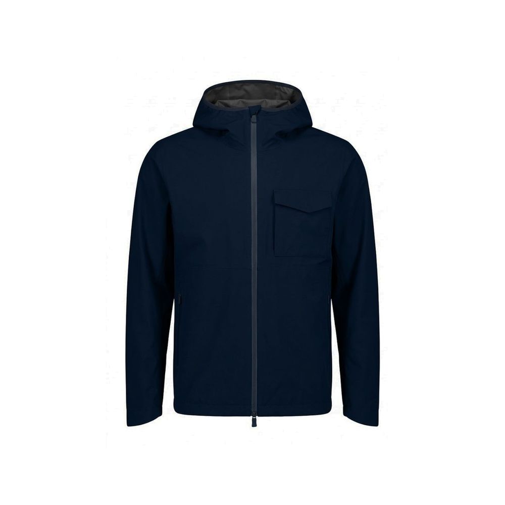 Herno Blaue Polyesterkleidung
