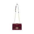 Armani Exchange Bordeaux Polyester Handtasche