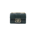 Armani Exchange Grüne Handtasche aus Polyester