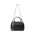 Armani Exchange Schwarze Handtasche aus Polyester