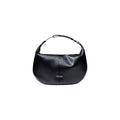 Armani Exchange Schwarze Handtasche aus Polyester
