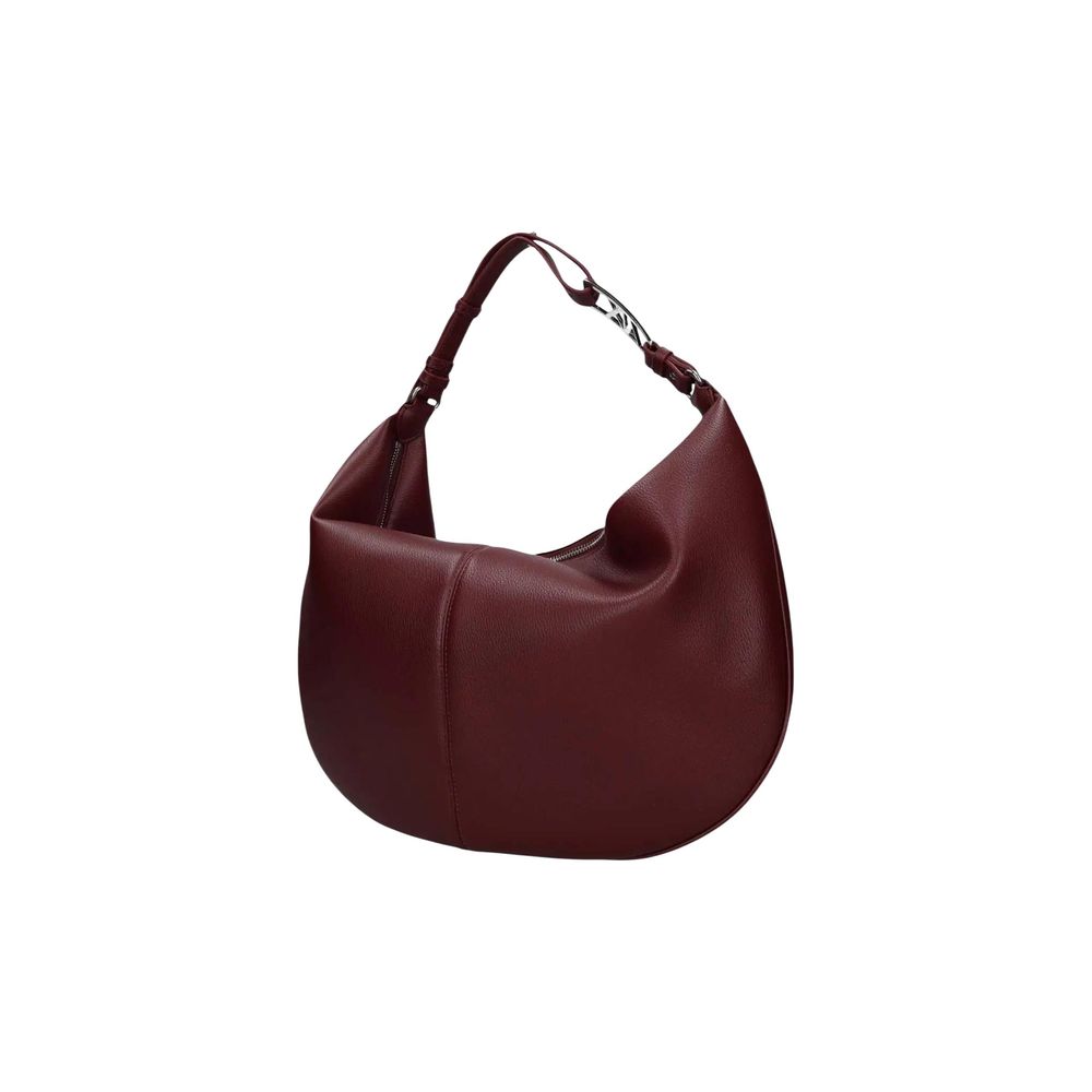 Armani Exchange Bordeaux Polyester Handtasche