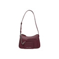 Armani Exchange Bordeaux Polyester Handtasche