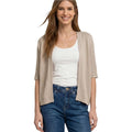 Street One Grauer Cardigan aus Polyester