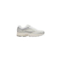 Saucony Silberne synthetische Sportsneakers