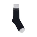 Brunello Cucinelli Schwarze Baumwollsocken
