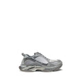 Balenciaga Graue Sneaker aus Polyethylen im Athletic-Stil