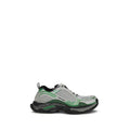 Balenciaga Graue Sportschuhe aus Polyester