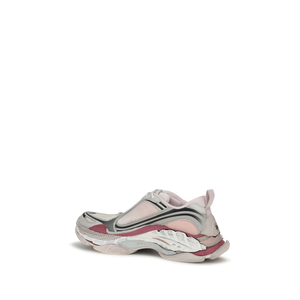 Balenciaga Mehrfarbige Sneaker aus Polyethylen