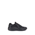 Prada Schwarze Sneakers aus Polyamid