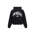 Represent Schwarzer Baumwoll-Sweatshirt