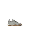 Miu Miu Graue Sportschuhe aus recyceltem Polyamid
