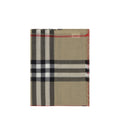 Burberry Beige Wollschal Aries