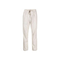 Herno Graue Freizeithose aus Elasthan