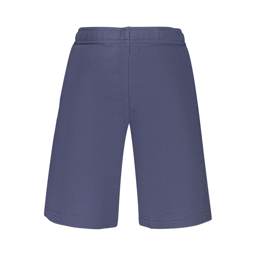 Fila Blaue Baumwollhose für Herren