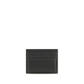 Givenchy Schwarzes Kalbsleder Bos Taurus Portemonnaie