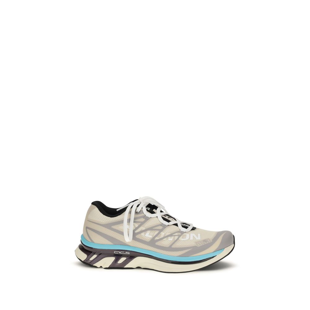 MM6 Mehrfarbige Sneaker aus Polyamid im Athletic-Stil