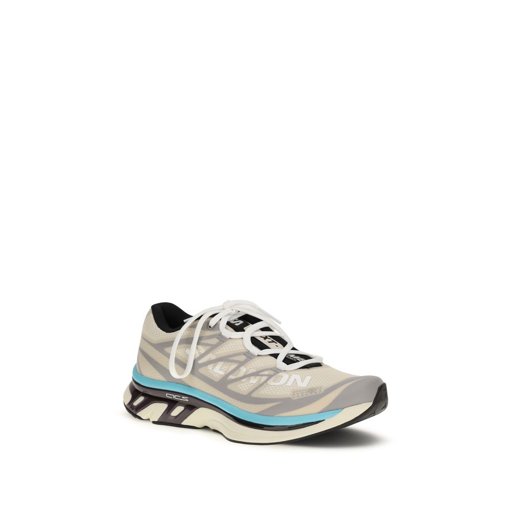 MM6 Mehrfarbige Sneaker aus Polyamid im Athletic-Stil
