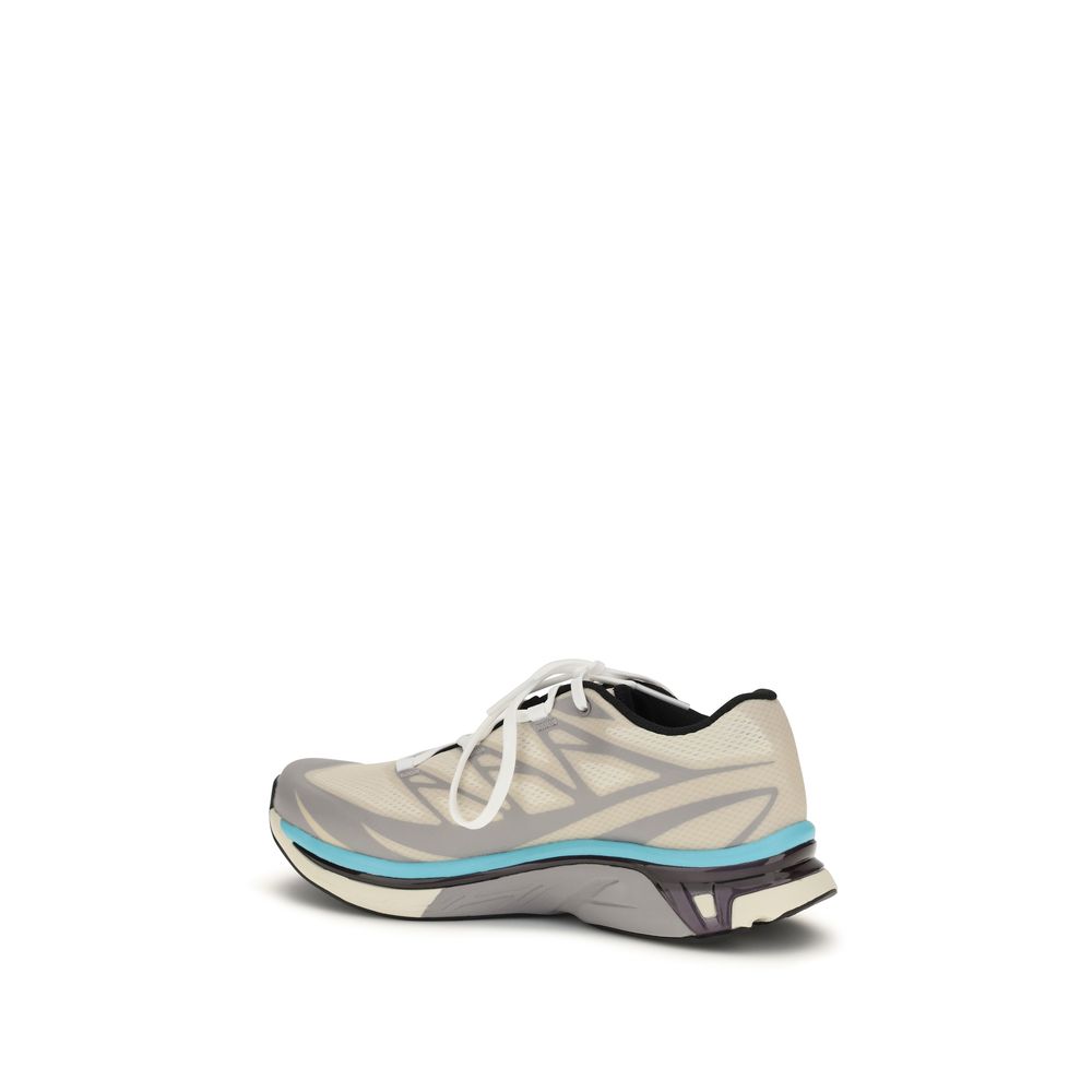 MM6 Mehrfarbige Sneaker aus Polyamid im Athletic-Stil