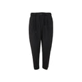 Herno Schwarze Freizeithose aus Polyester
