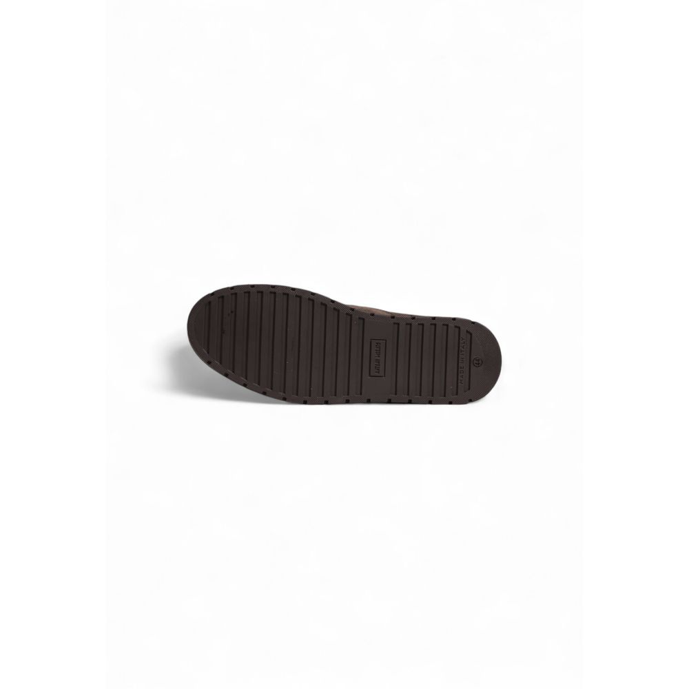 Antony Morato Graue Wildleder Chelsea Boots