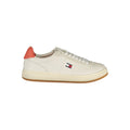 Tommy Hilfiger Damen-Sneaker aus beigem Polyurethan