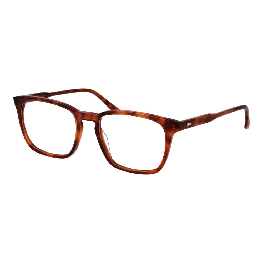 Sandro Braune Brille aus Acetat (Gestell)