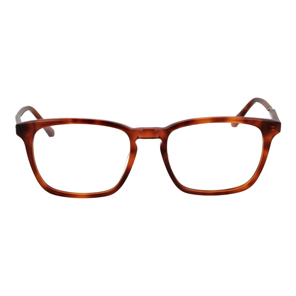 Sandro Braune Brille aus Acetat (Gestell)