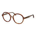 Christian Lacroix Braune Brille aus Acetat (Gestell)
