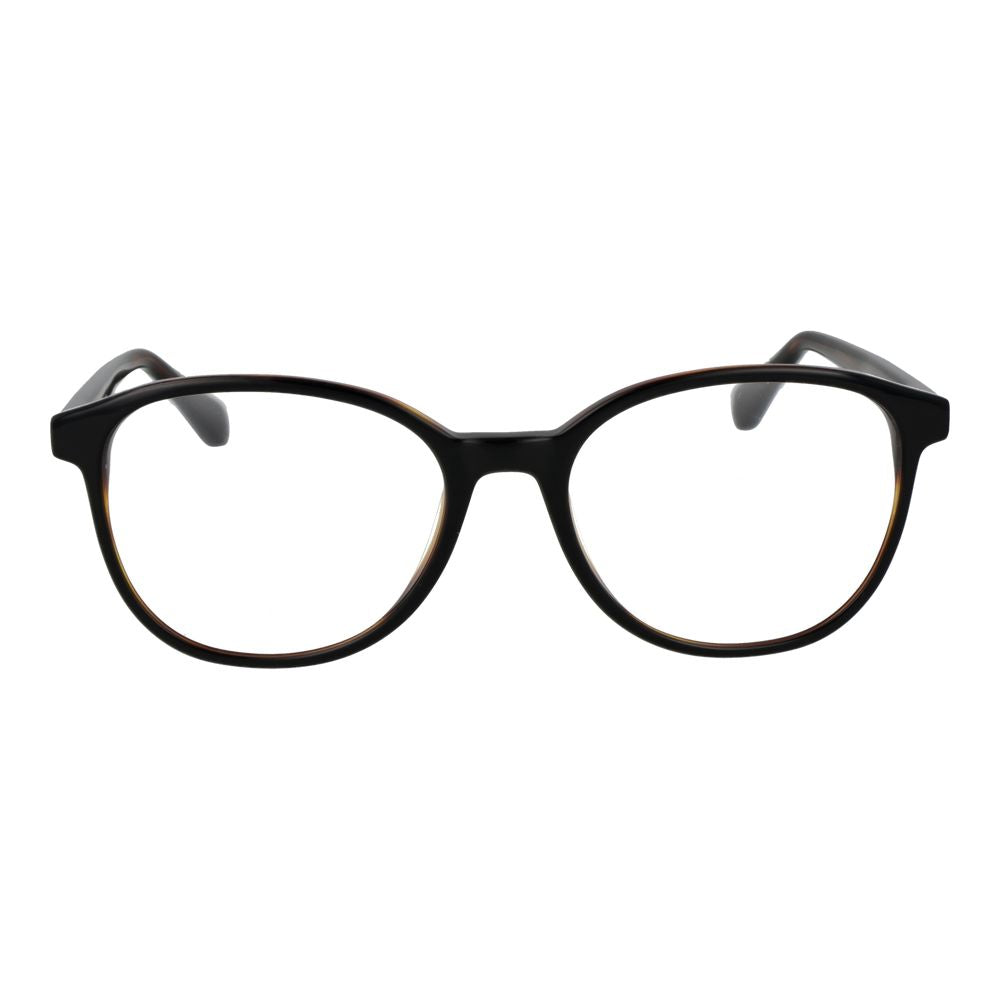 Sandro Schwarze Brille aus Acetat (Gestell)