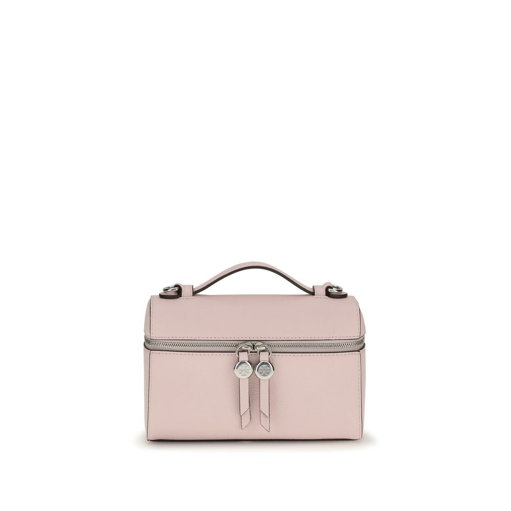 Tory Burch Multicolor Calf Leather Bos Taurus Handtasche