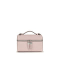 Tory Burch Multicolor Calf Leather Bos Taurus Handtasche