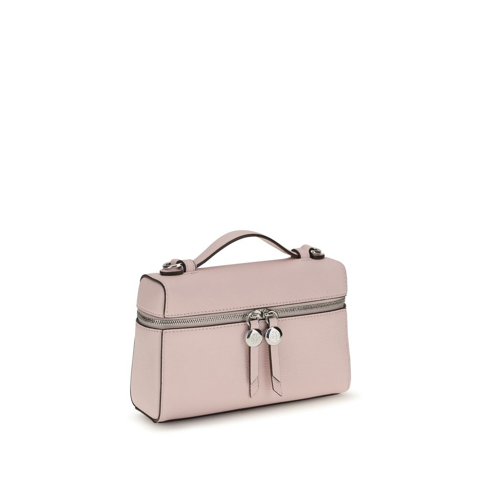 Tory Burch Multicolor Calf Leather Bos Taurus Handtasche