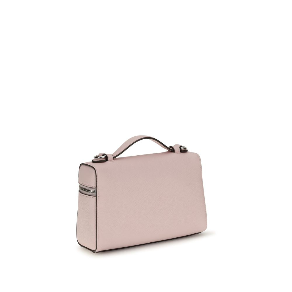 Tory Burch Multicolor Calf Leather Bos Taurus Handtasche