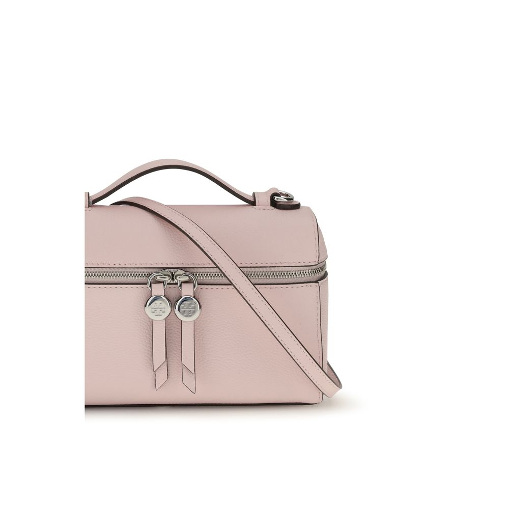 Tory Burch Multicolor Calf Leather Bos Taurus Handtasche