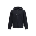 Givenchy Schwarzer Baumwoll-Sweatshirt