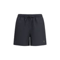 Fred Perry Schwarze Kleidung aus recyceltem Polyester